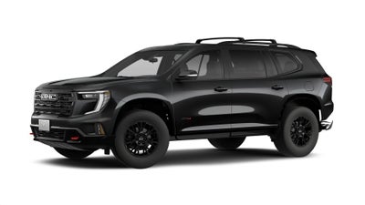 2027 GMC Acadia AT4