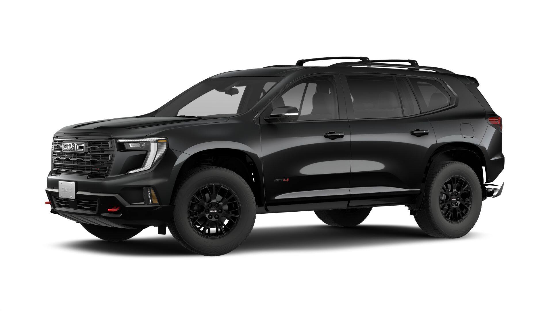 2027 GMC Acadia AT4