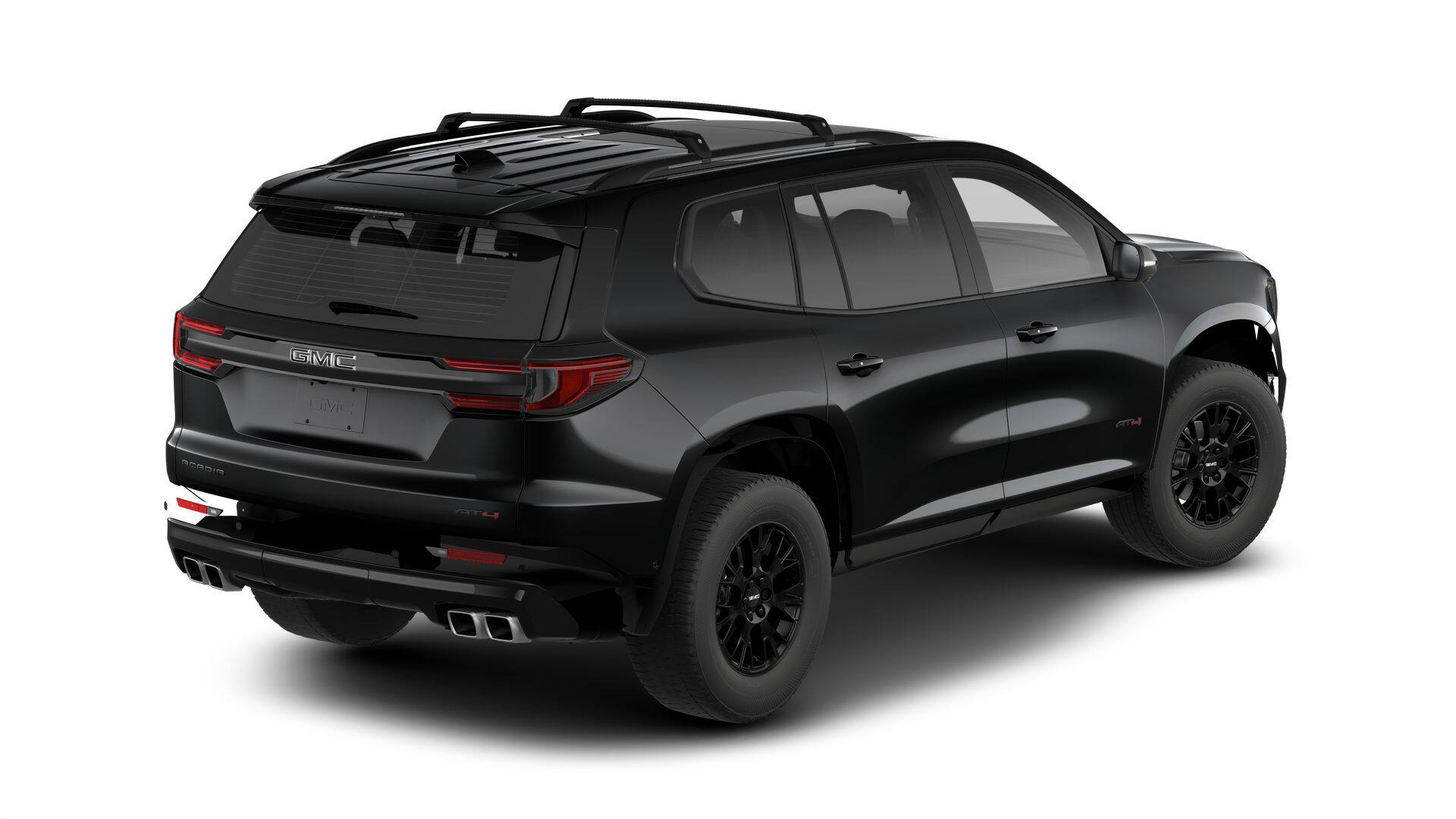 2027 GMC Acadia AT4