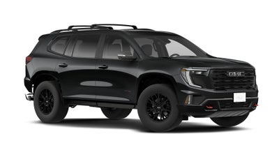 2027 GMC Acadia AT4