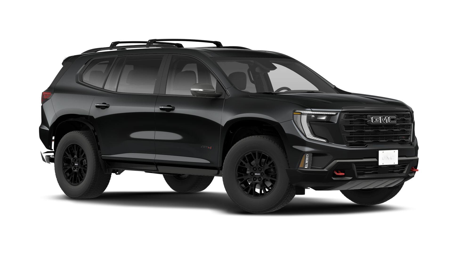2027 GMC Acadia AT4
