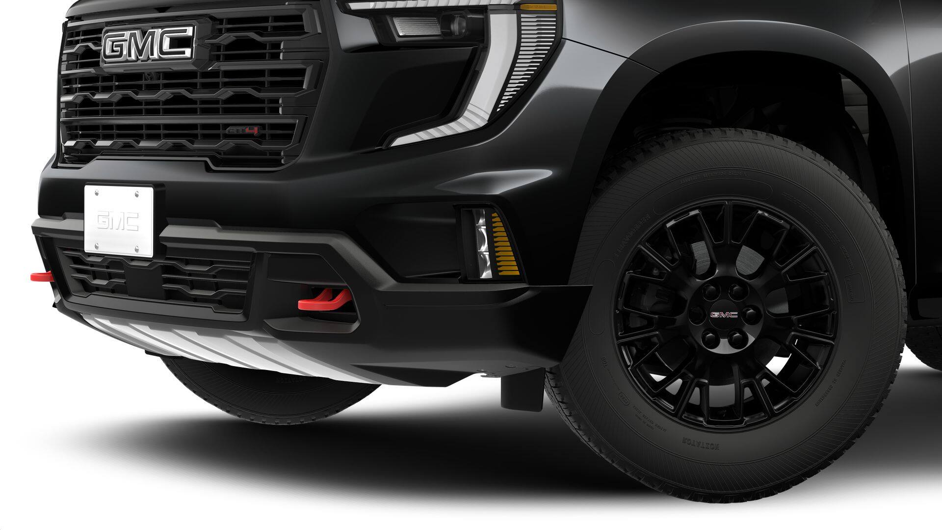 2027 GMC Acadia AT4