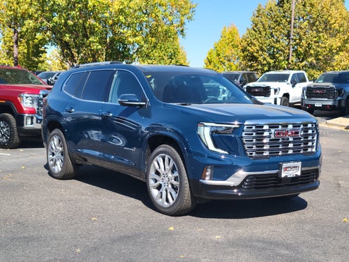 2027 GMC Acadia Denali
