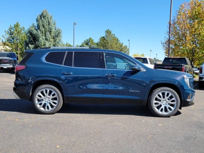 2027 GMC Acadia Denali
