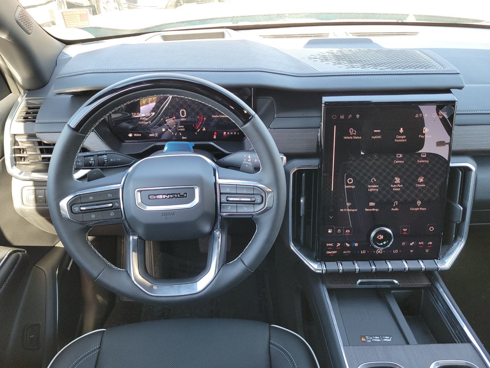 2027 GMC Acadia Denali