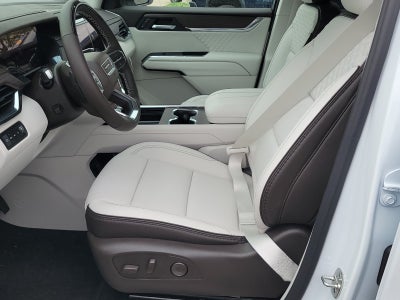 2027 GMC Acadia Denali