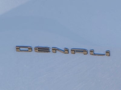 2027 GMC Acadia Denali