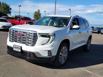 2027 GMC Acadia Denali
