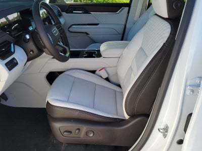2027 GMC Acadia Denali