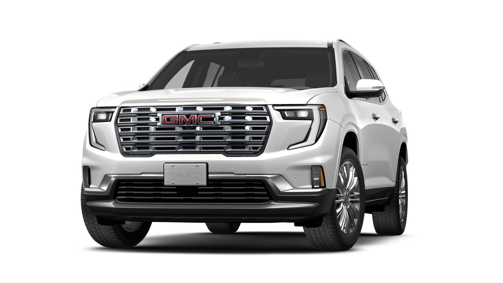 2027 GMC Acadia Denali