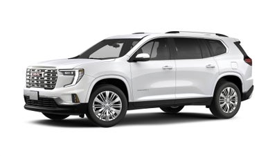 2027 GMC Acadia Denali