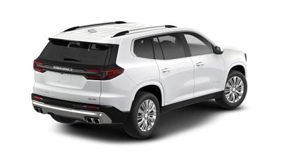 2027 GMC Acadia Denali