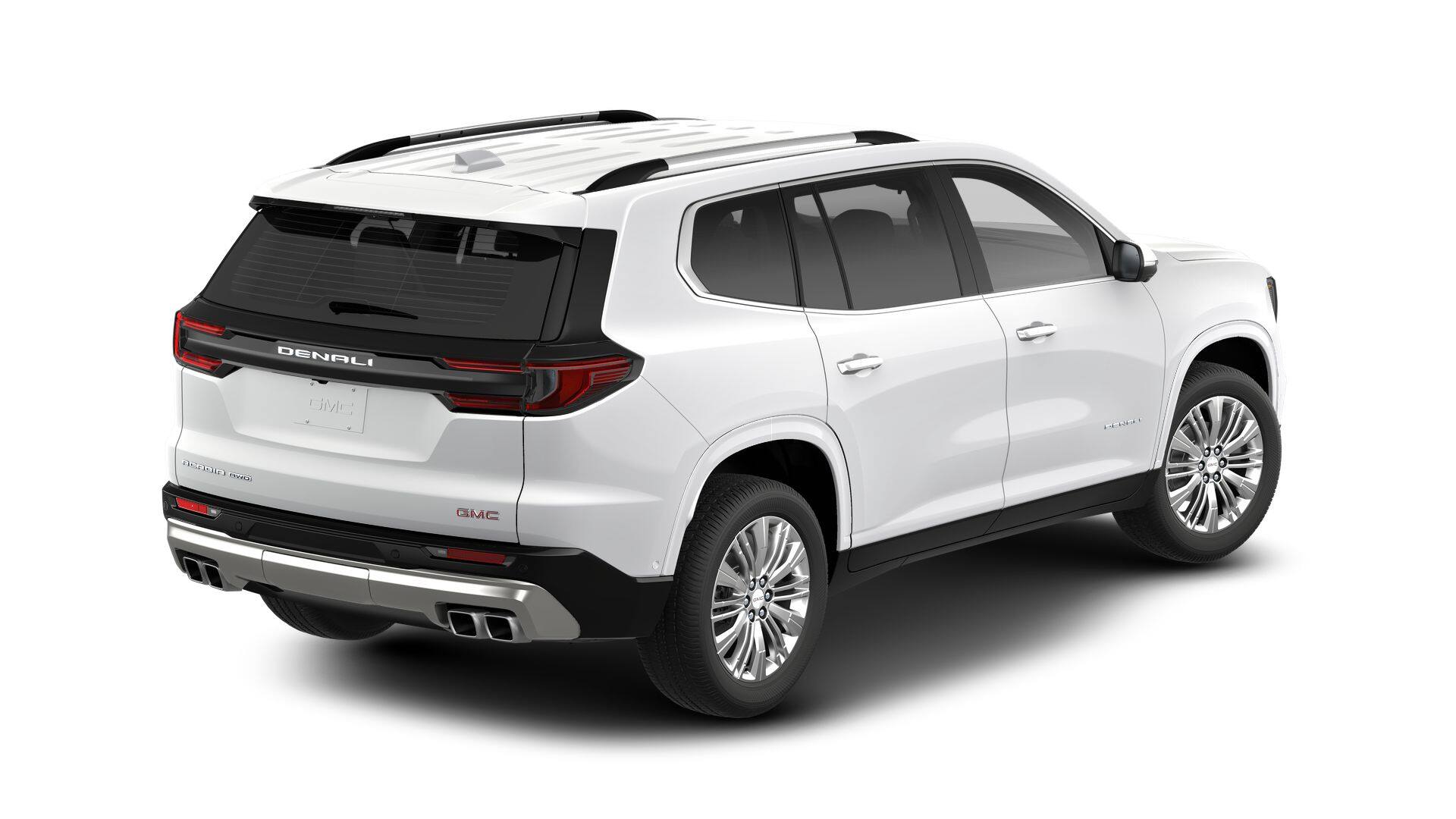 2027 GMC Acadia Denali