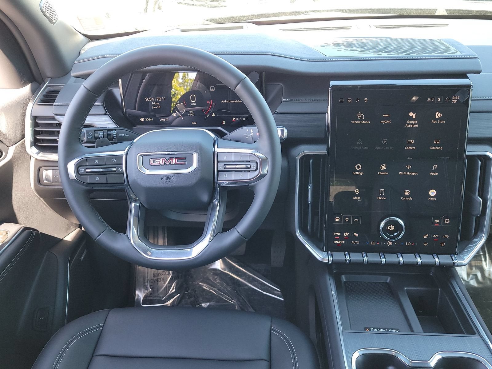 2026 GMC Acadia Elevation - Photo 9