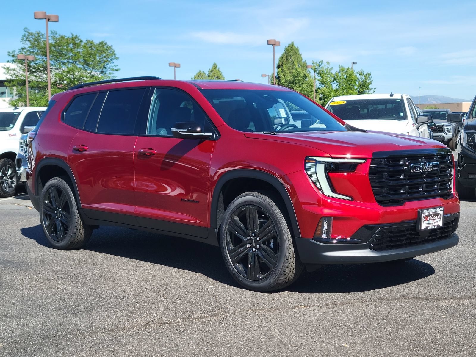 2026 GMC Acadia Elevation - Photo 1