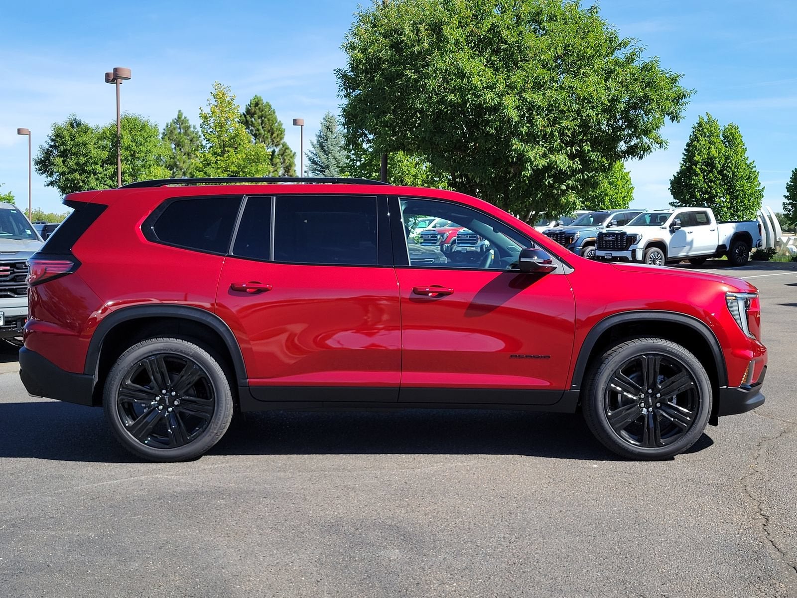 2026 GMC Acadia Elevation - Photo 2