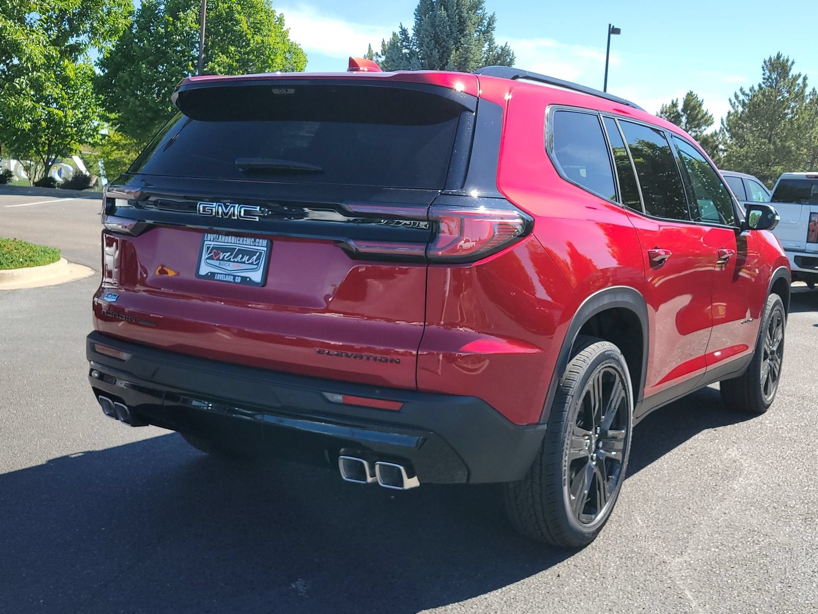 2026 GMC Acadia Elevation - Photo 3
