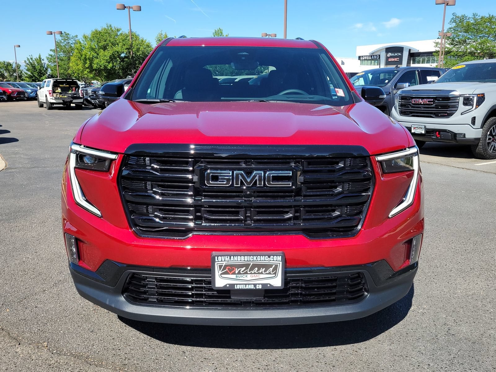 2026 GMC Acadia Elevation - Photo 5