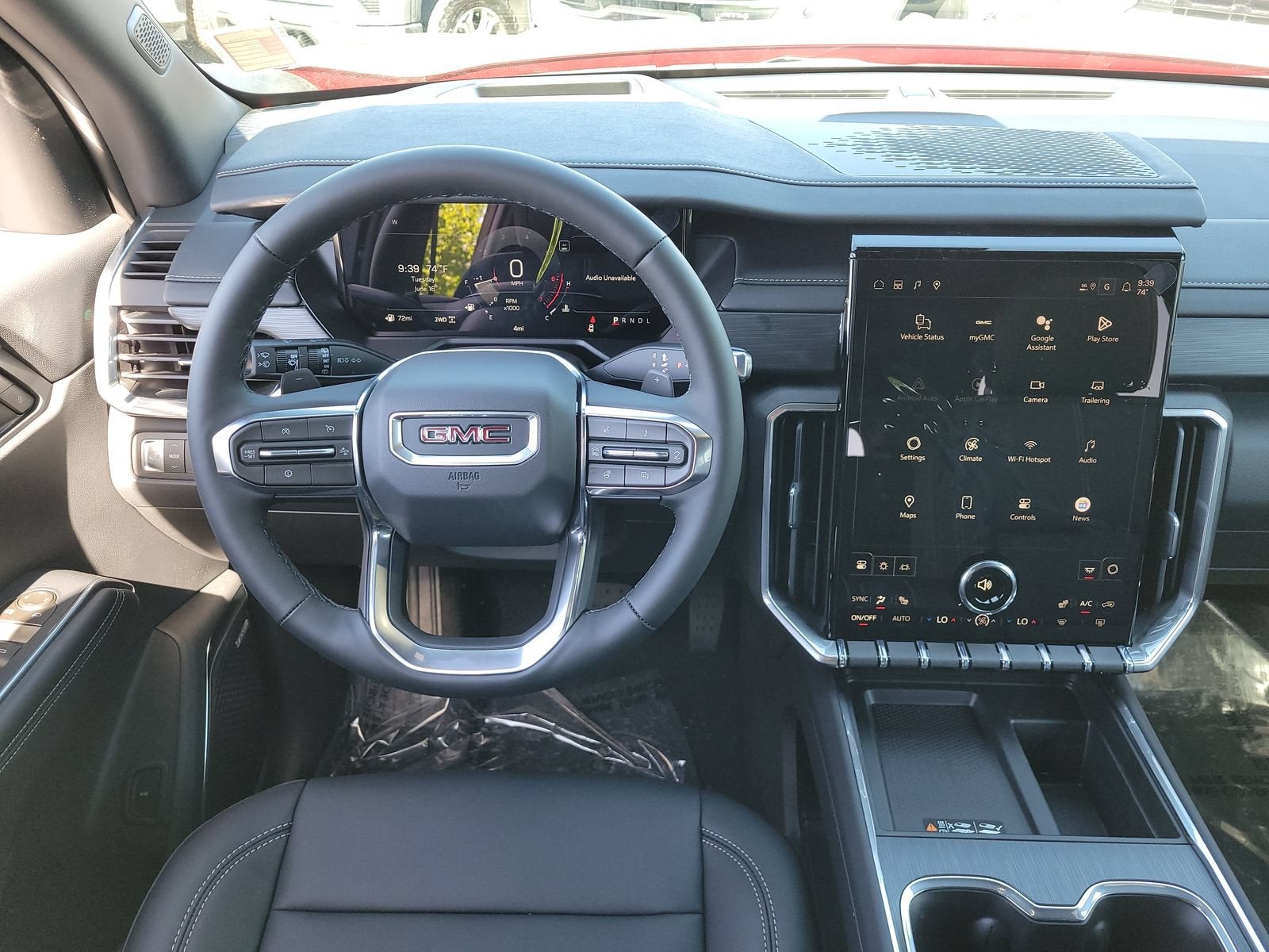2026 GMC Acadia Elevation - Photo 9