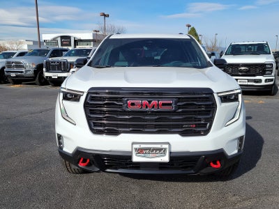 2026 GMC Acadia AT4