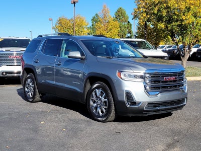 2023 GMC Acadia SLT