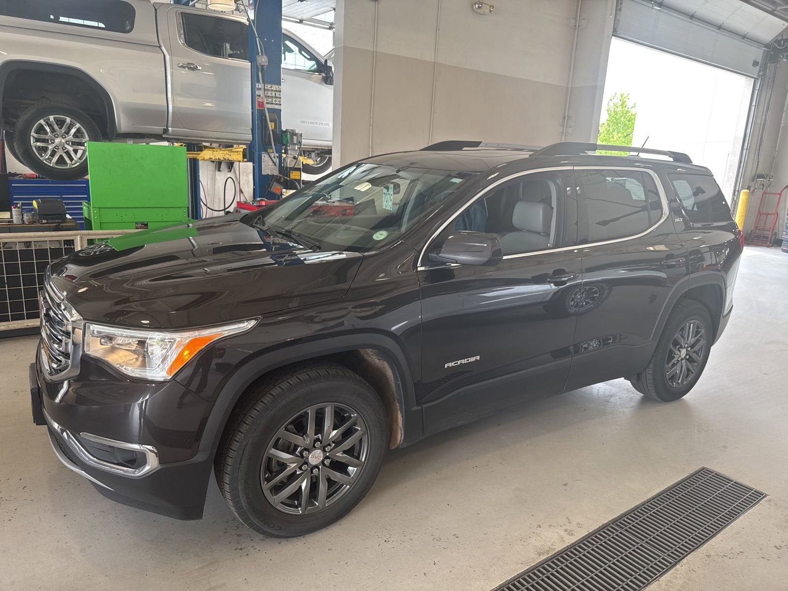 2018 GMC Acadia SLT-1 AWD's photo