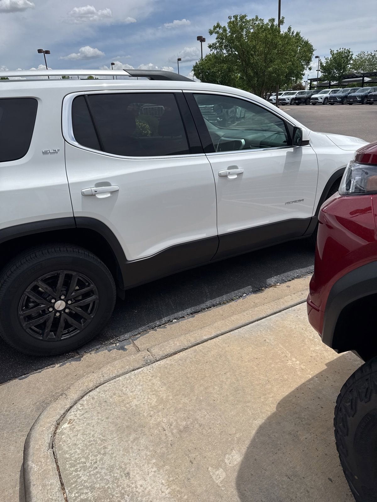 2019 GMC Acadia SLT-1 AWD's photo