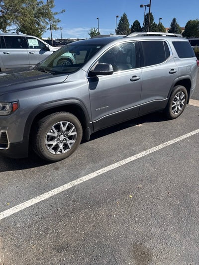 2021 GMC Acadia SLT