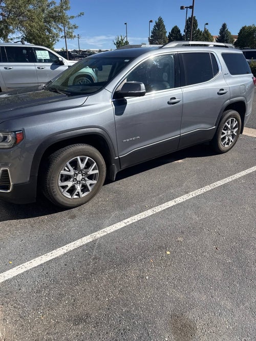 2021 GMC Acadia SLT
