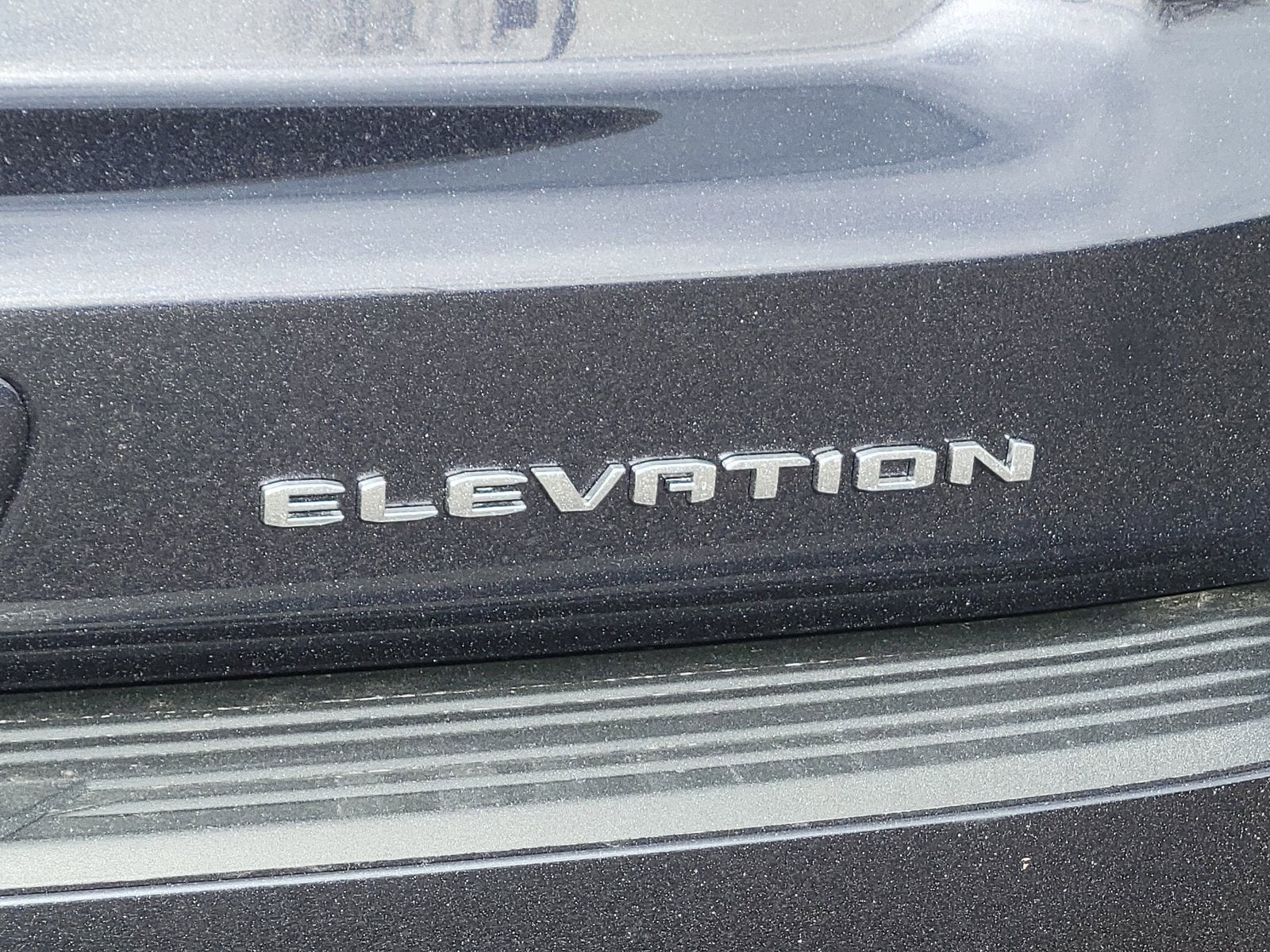 2026 GMC Yukon Elevation