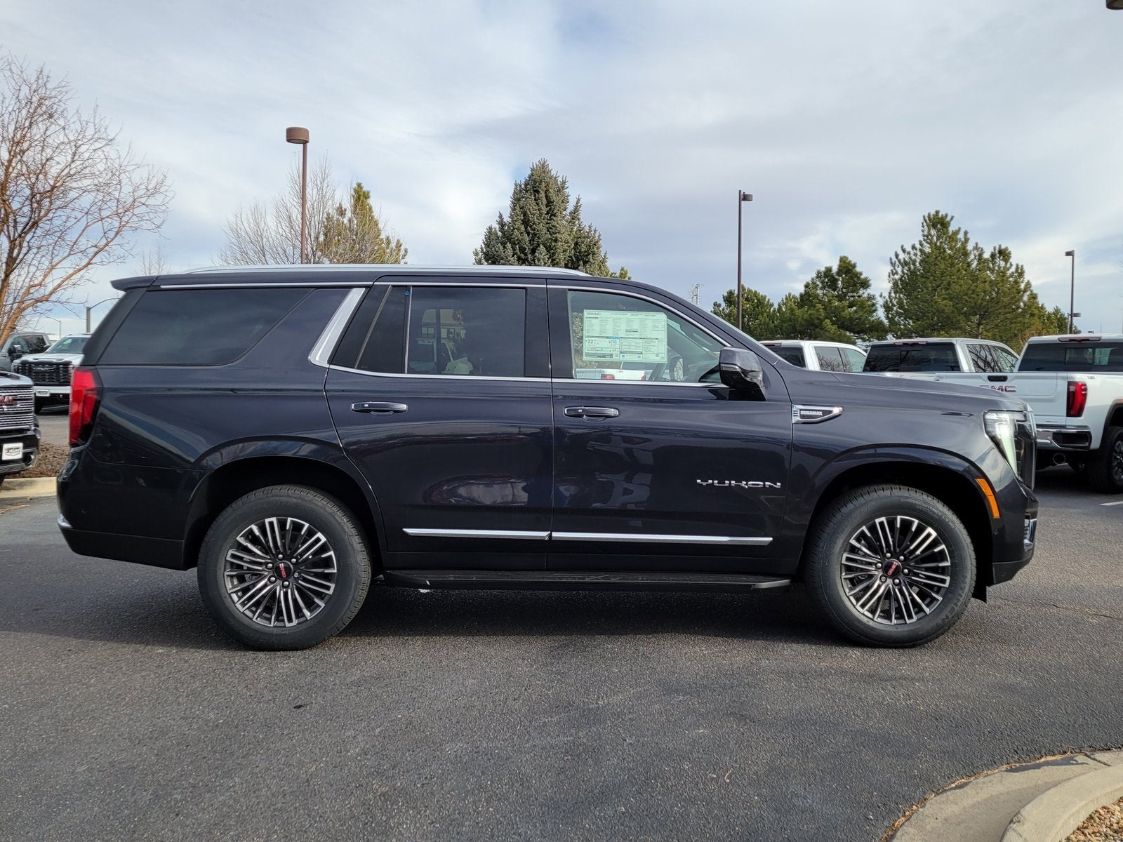 2026 GMC Yukon Elevation