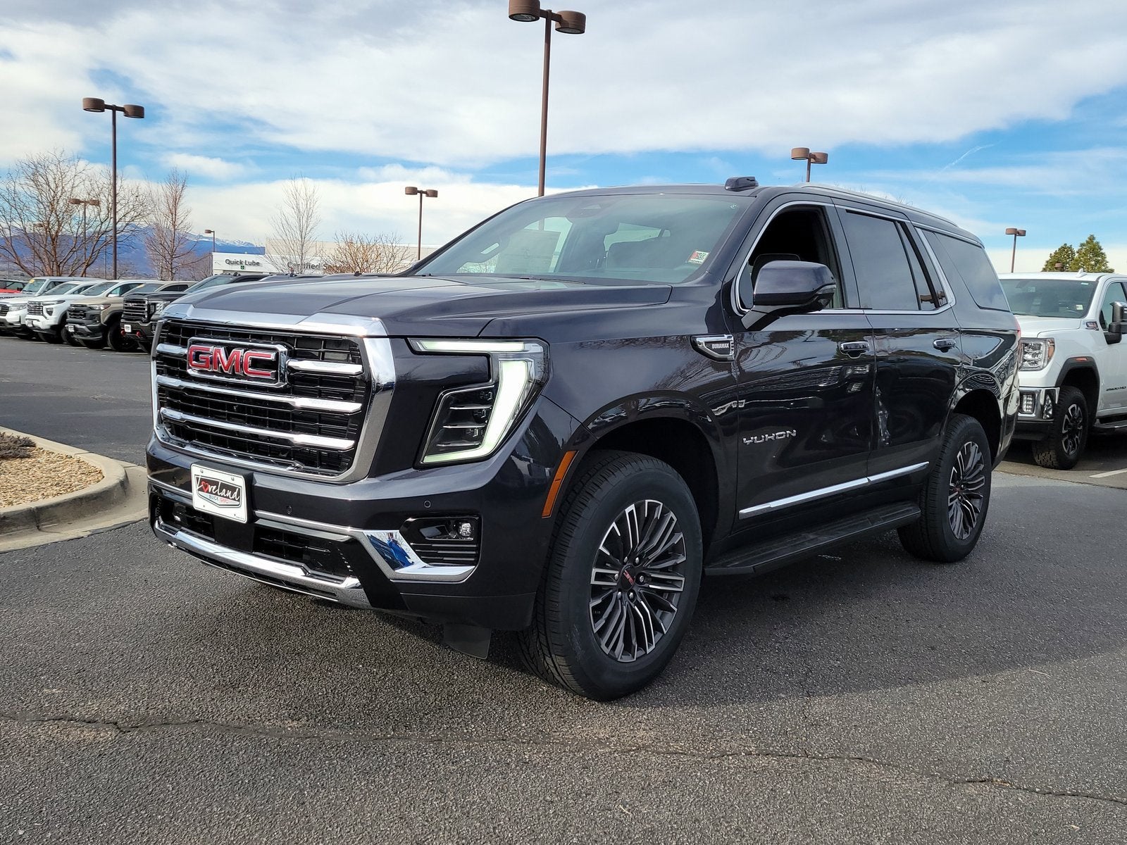 2026 GMC Yukon Elevation