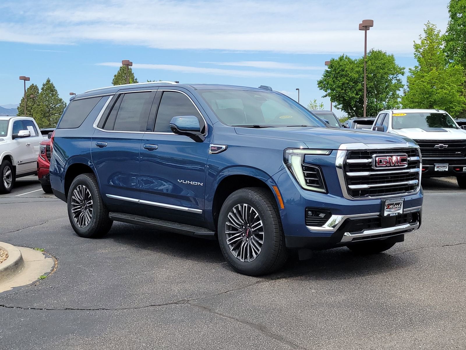 2026 GMC Yukon 4WD Elevation's photo