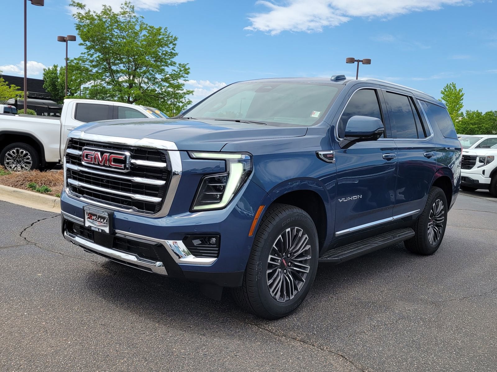2026 GMC Yukon Elevation