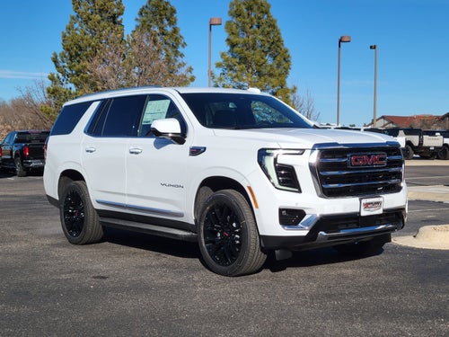 2026 GMC Yukon Elevation