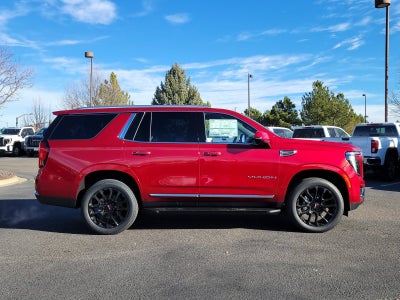 2026 GMC Yukon Elevation