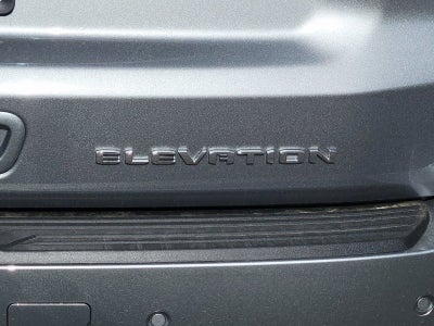 2026 GMC Yukon Elevation