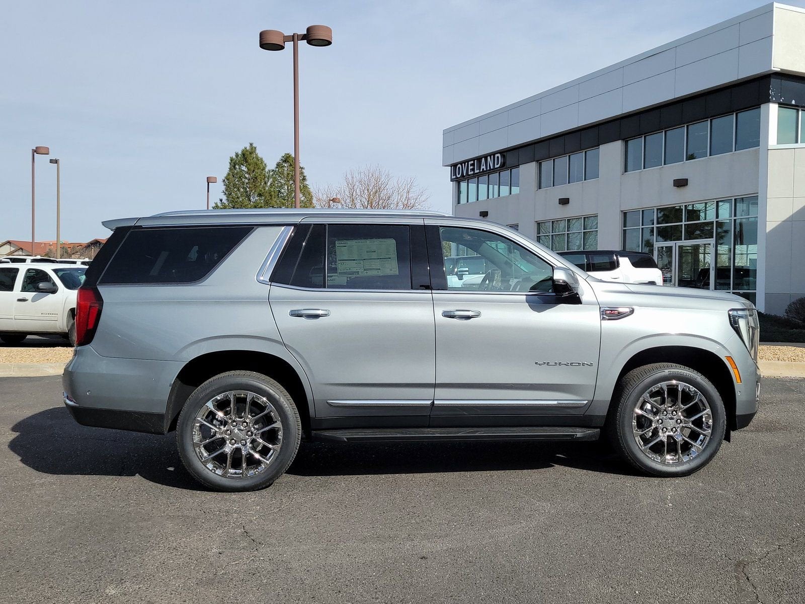 2026 GMC Yukon Elevation