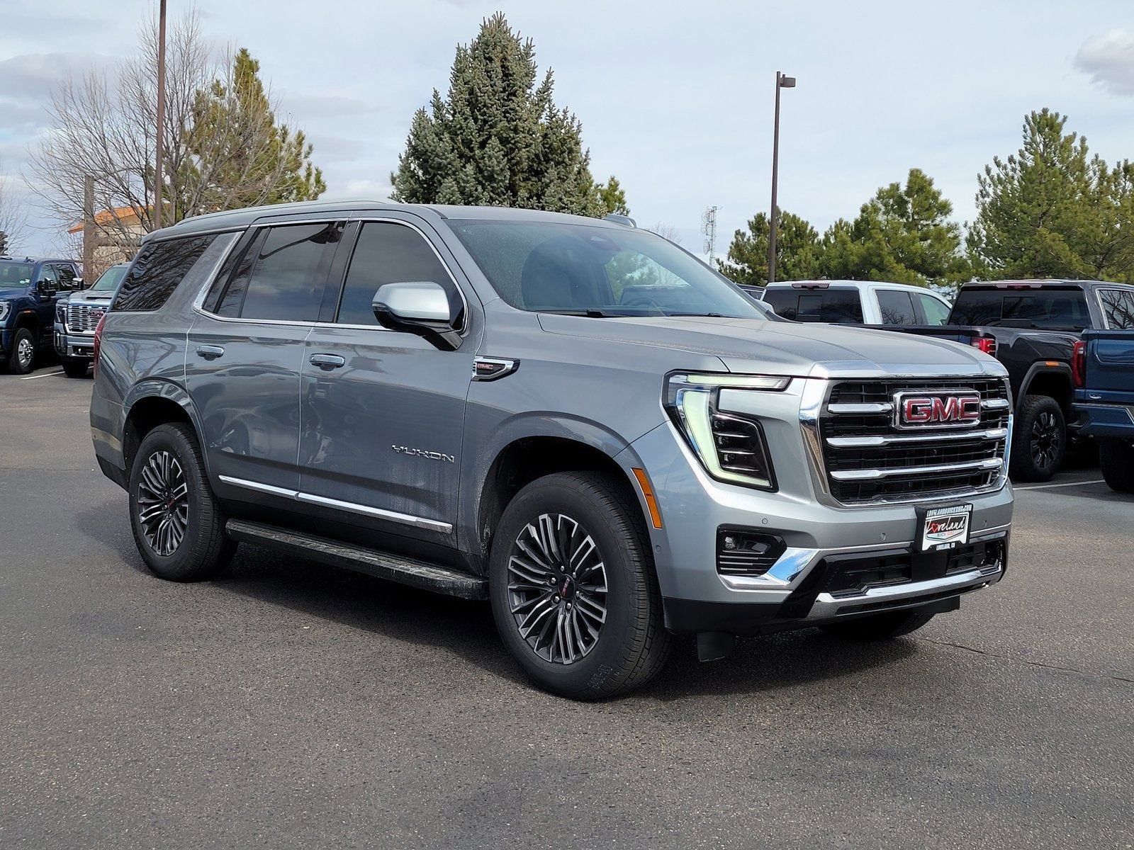 2026 GMC Yukon Elevation