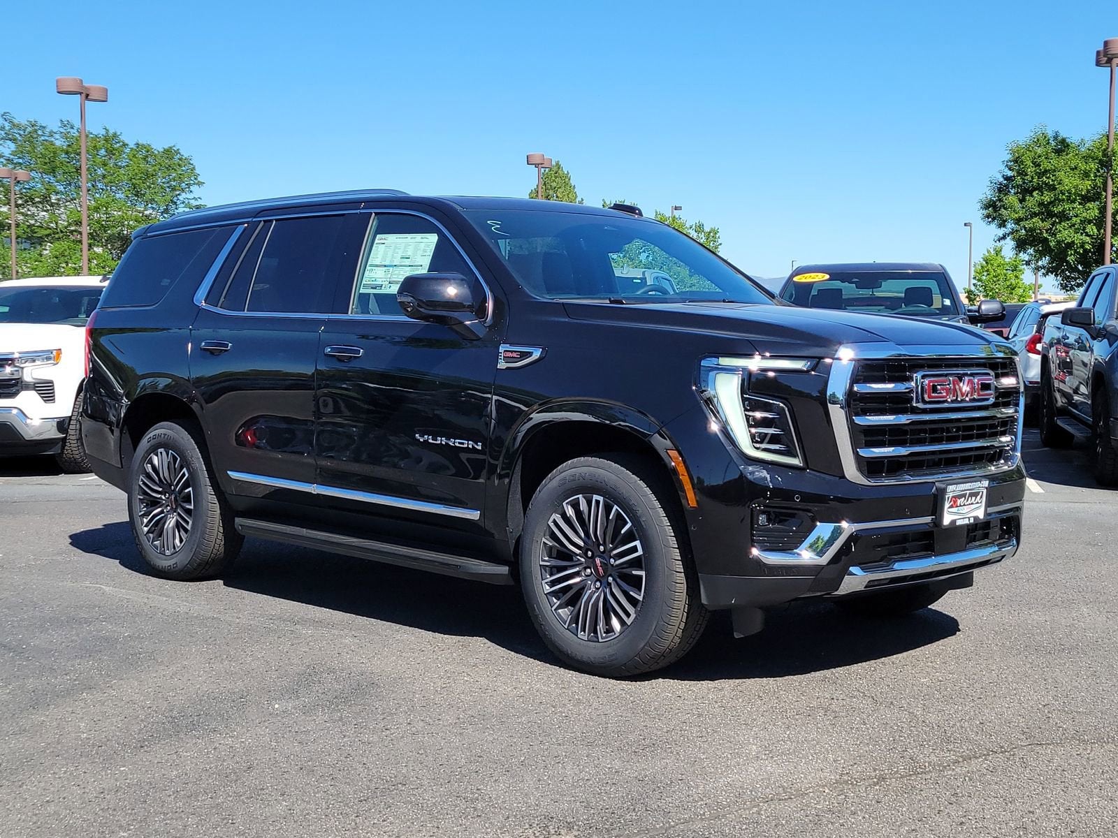 2026 GMC Yukon Elevation