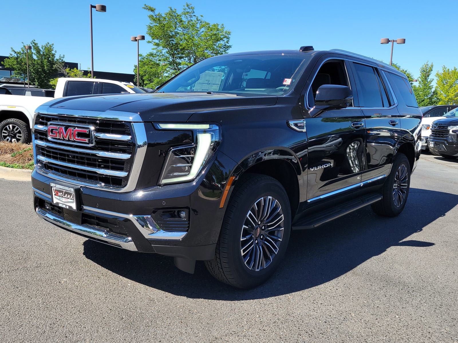 2026 GMC Yukon Elevation