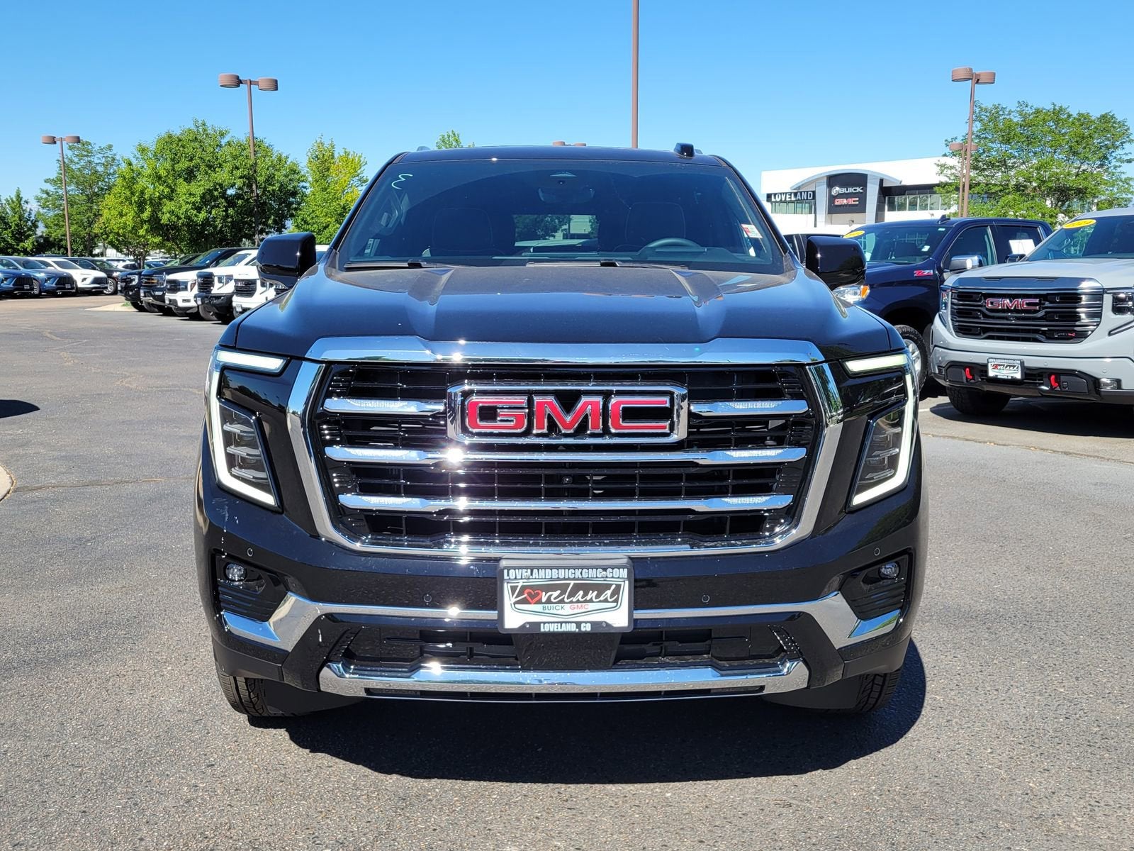 2026 GMC Yukon Elevation