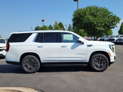 2026 GMC Yukon Elevation