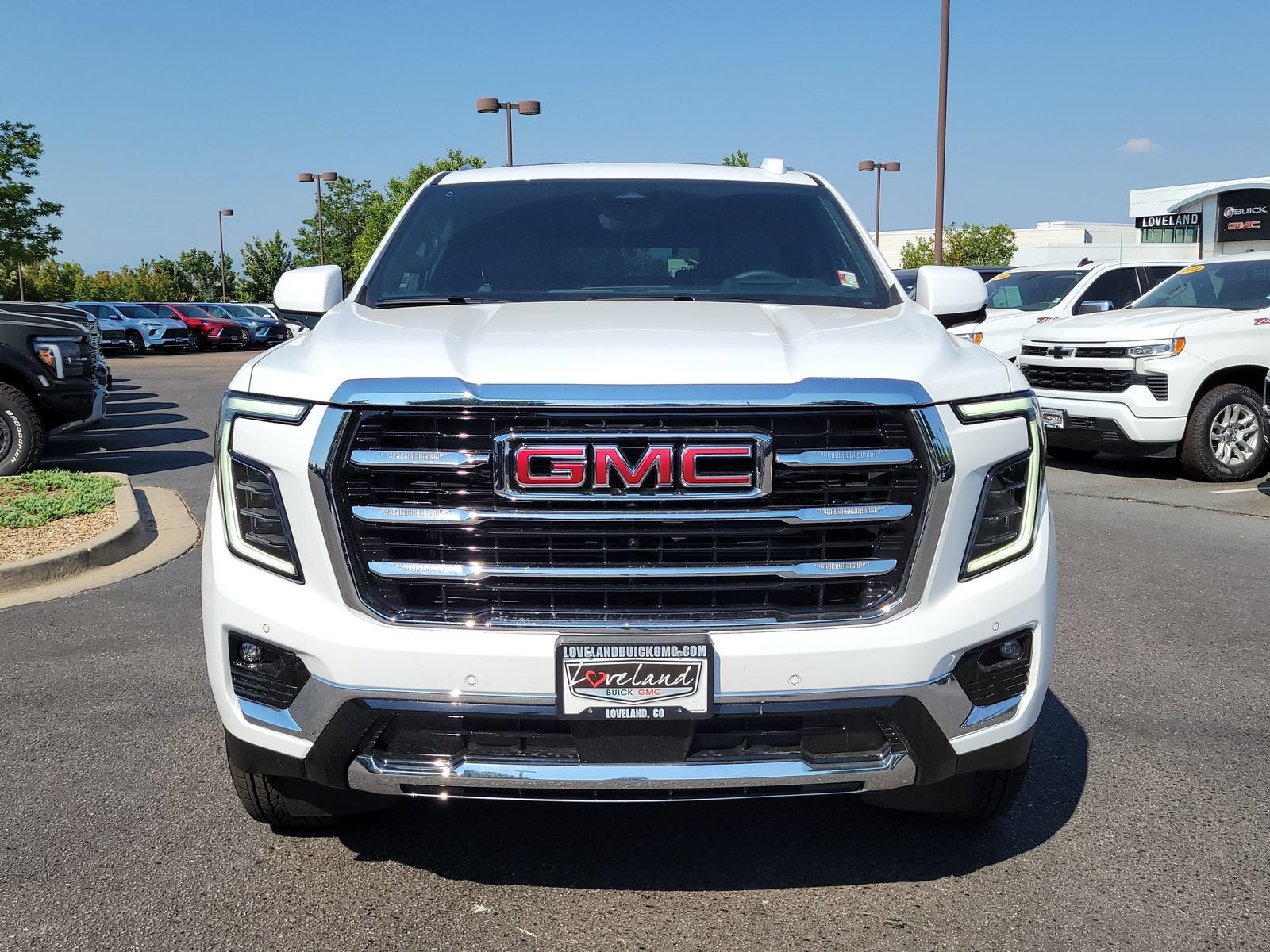 2026 GMC Yukon Elevation