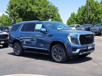 2026 GMC Yukon Elevation