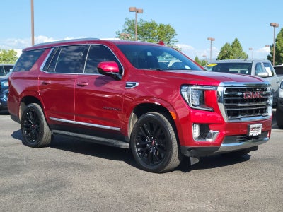 2023 GMC Yukon SLT