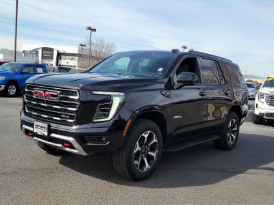 2026 GMC Yukon AT4