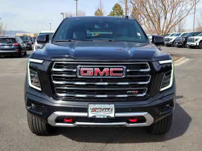2026 GMC Yukon AT4