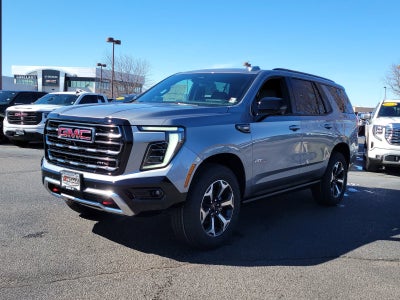 2026 GMC Yukon AT4