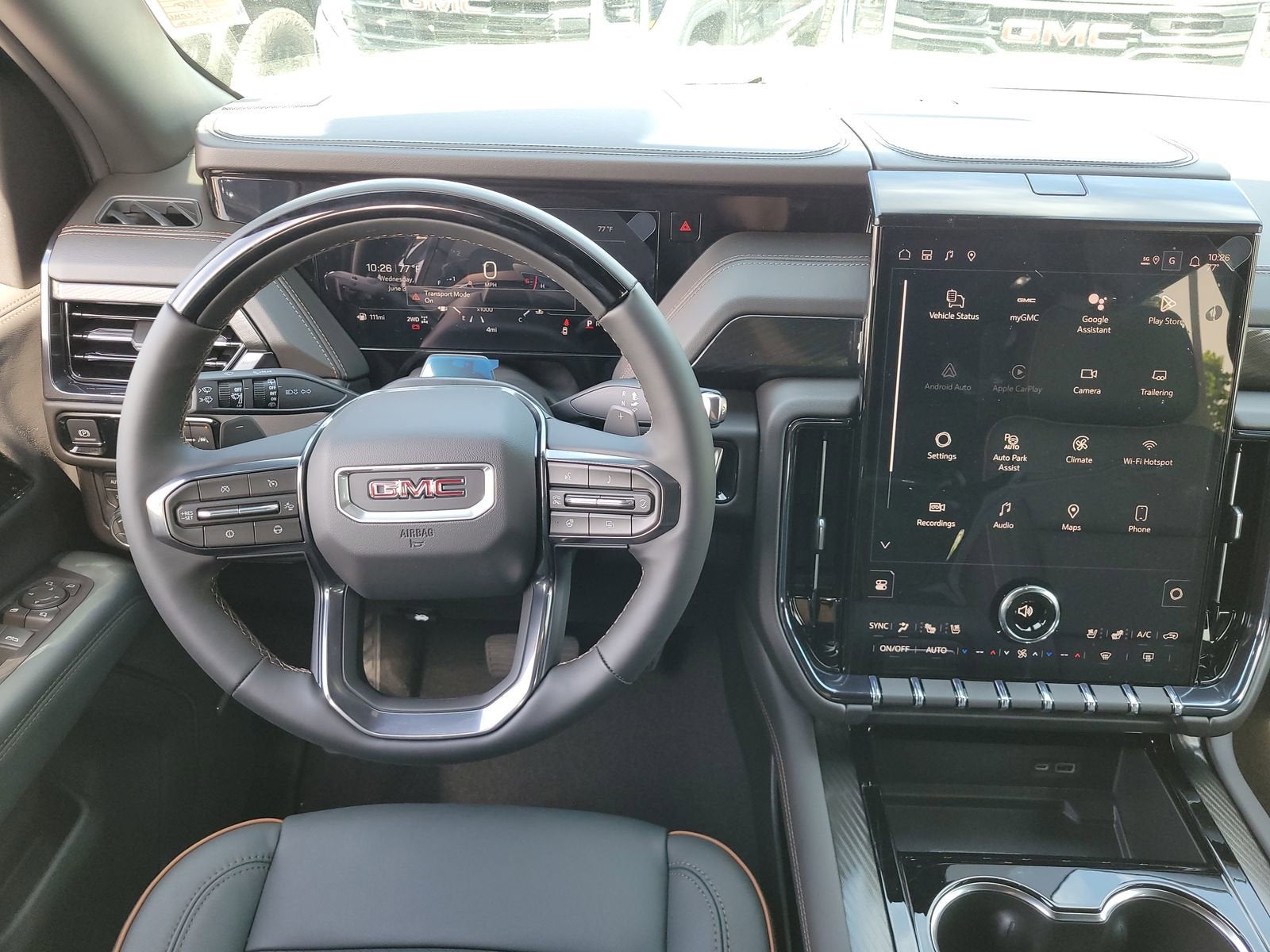 2026 GMC Yukon AT4